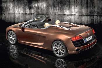 Audi R8 Spyder 5.2 FSI Quattro