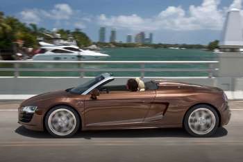 Audi R8 2010