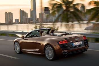 Audi R8 Spyder