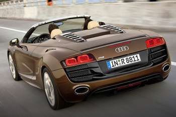 Audi R8 2010