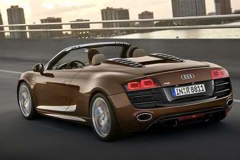 Audi R8 Spyder 4.2 FSI Quattro