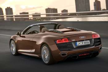 Audi R8 2010