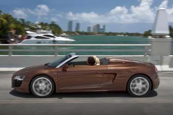 Audi R8 Spyder