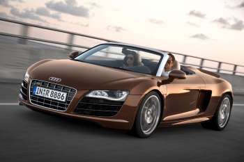 Audi R8 2010