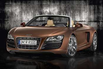 Audi R8 Spyder 4.2 FSI Quattro