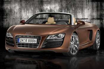 Audi R8 2012