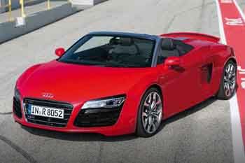 Audi R8 2012