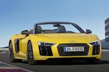 Audi R8 Spyder Audi R8 Spyder