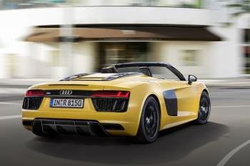 Audi R8 Spyder