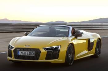 Audi R8 Spyder