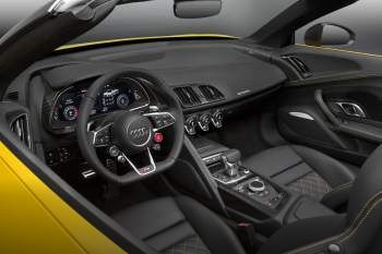 Audi R8 Spyder