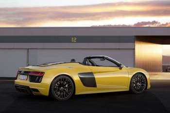 Audi R8 Spyder