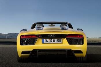 Audi R8 Spyder