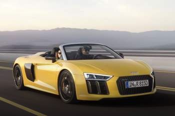 Audi R8 Spyder V10 RWD