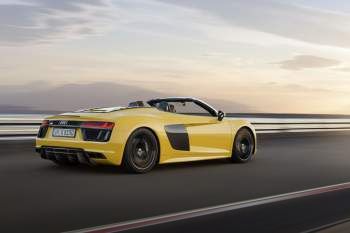 Audi R8 Spyder