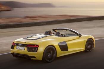 Audi R8 Spyder V10 RWD