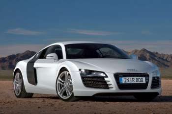 Audi R8 4.2 FSI quattro