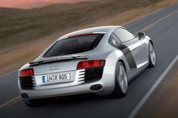 Audi R8 4.2 FSI Quattro