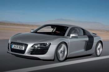 Audi R8 2007