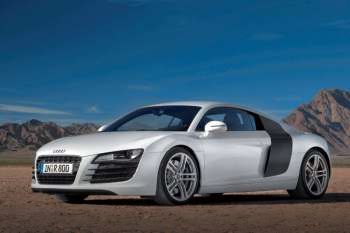 Audi R8 2007