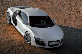 Audi R8 2007