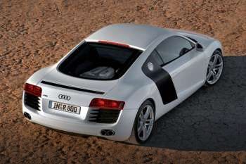 Audi R8 2007