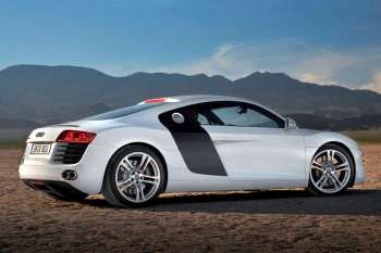 Audi R8 2007