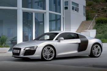 Audi R8 4.2 FSI Quattro