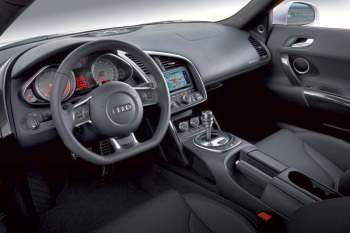 Audi R8 2007