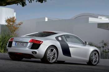 Audi R8 4.2 FSI Quattro