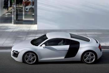 Audi R8 2007