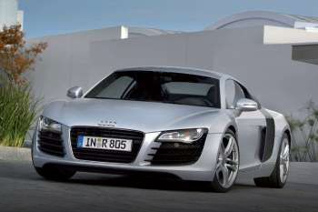 Audi R8 2007