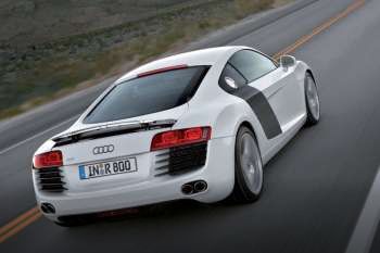 Audi R8 2007