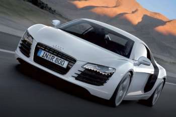 Audi R8 2007