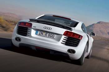 Audi R8 2007