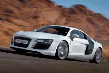 Audi R8 2007