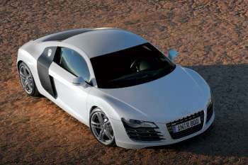 Audi R8 2007