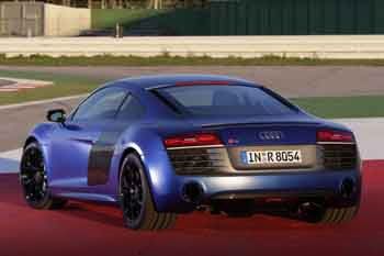 Audi R8 4.2 FSI Quattro