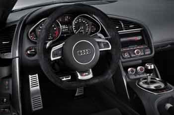 Audi R8 2012