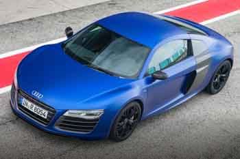 Audi R8 2012