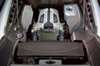 Audi R8 5.2 FSI Plus Quattro
