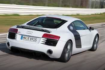 Audi R8 2012