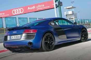 Audi R8 2012