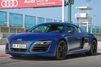 Audi R8 2012