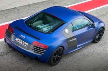 Audi R8 2012