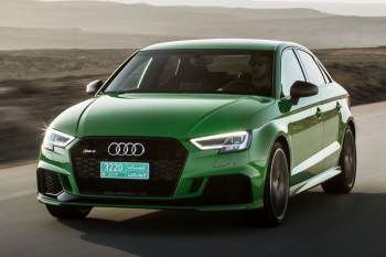 Audi RS3 Limousine 2.5 TFSI Quattro