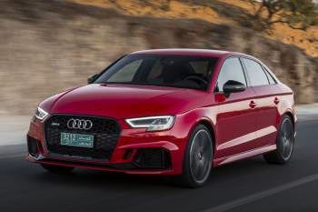 Audi A3 2017