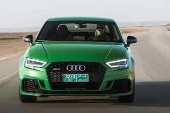 Audi RS3 Limousine 2.5 TFSI Quattro