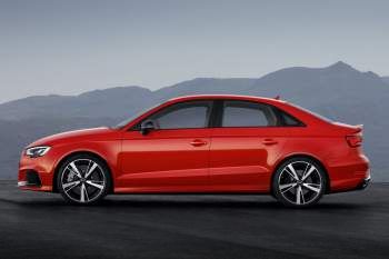 Audi A3 2017