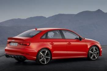 Audi RS3 Limousine